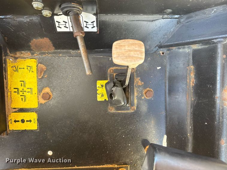 image for item EG2339 2006 JCB 506C HL telehandler