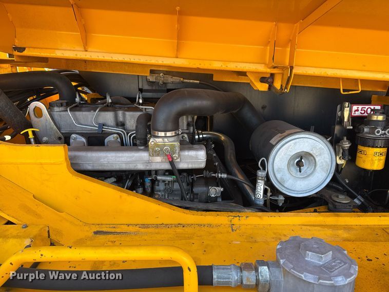 image for item EG2339 2006 JCB 506C HL telehandler