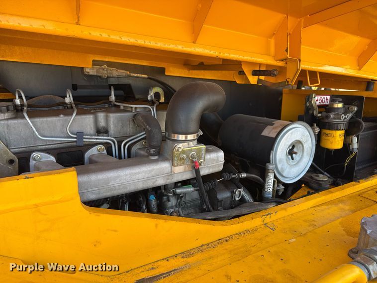 image for item EG2339 2006 JCB 506C HL telehandler