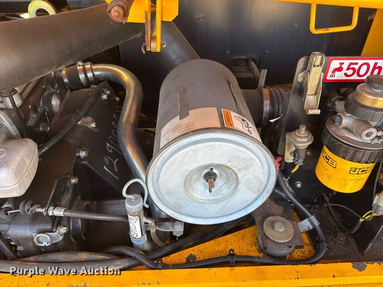 image for item EG2339 2006 JCB 506C HL telehandler