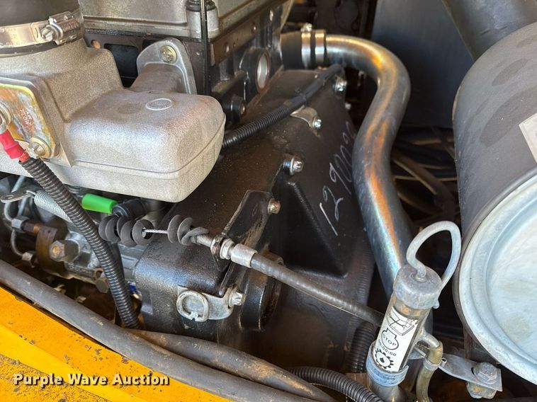 image for item EG2339 2006 JCB 506C HL telehandler