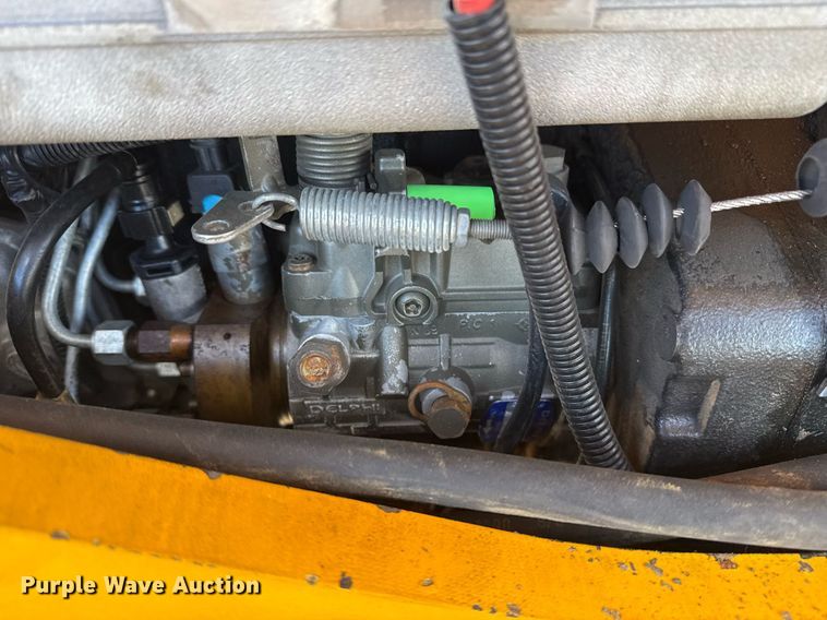 image for item EG2339 2006 JCB 506C HL telehandler