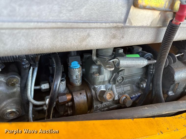 image for item EG2339 2006 JCB 506C HL telehandler