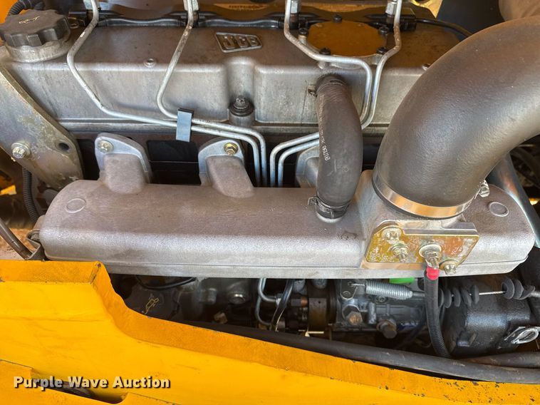 image for item EG2339 2006 JCB 506C HL telehandler