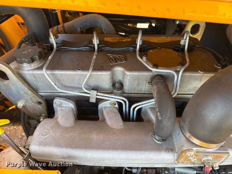 image for item EG2339 2006 JCB 506C HL telehandler