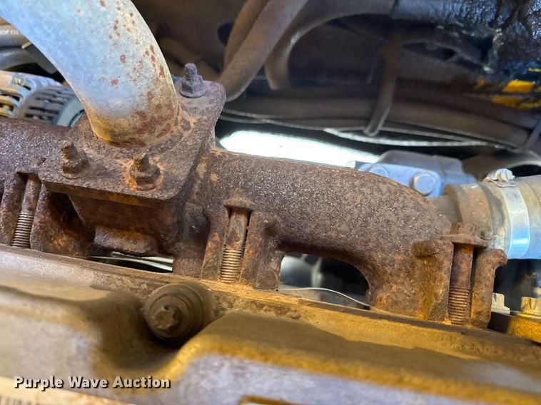 image for item EG2339 2006 JCB 506C HL telehandler