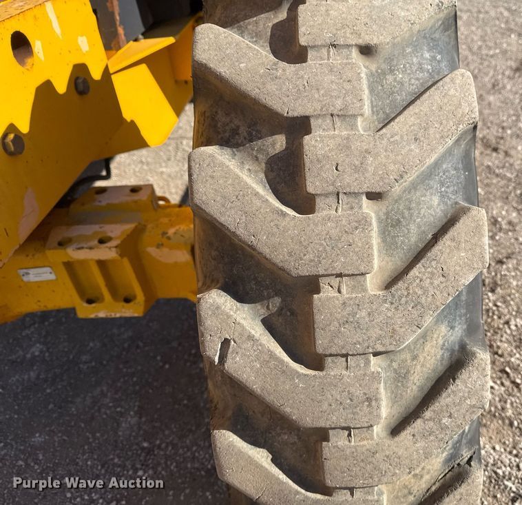 image for item EG2339 2006 JCB 506C HL telehandler