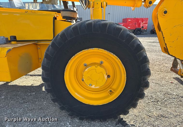 image for item EG2339 2006 JCB 506C HL telehandler