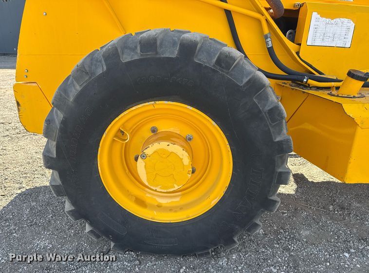 image for item EG2339 2006 JCB 506C HL telehandler