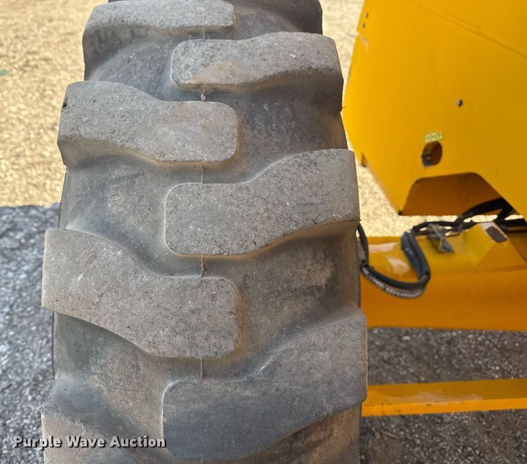 image for item EG2339 2006 JCB 506C HL telehandler