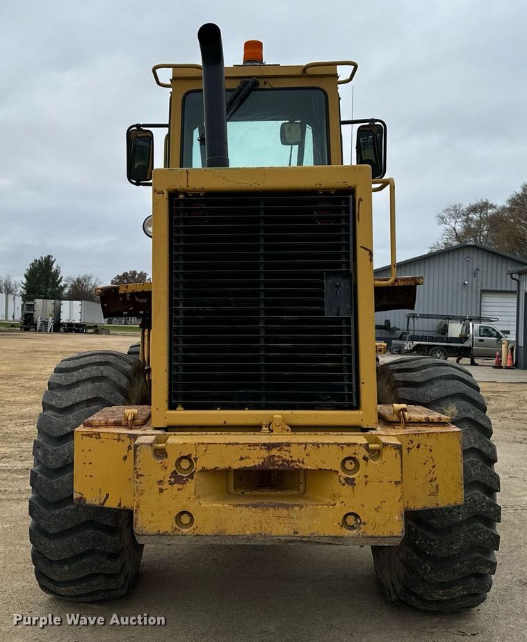 image for item EG7011 1987 Caterpillar 936 wheel loader