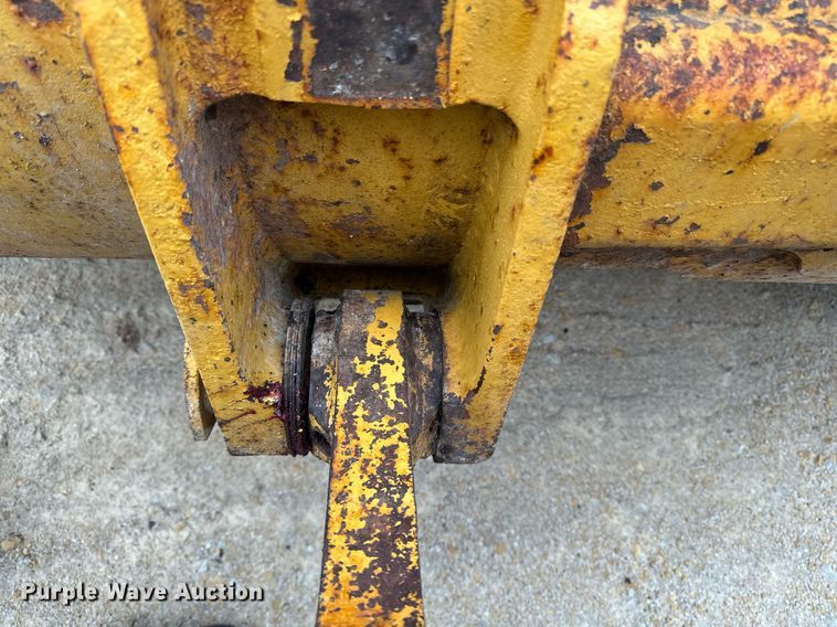 image for item EG7011 1987 Caterpillar 936 wheel loader