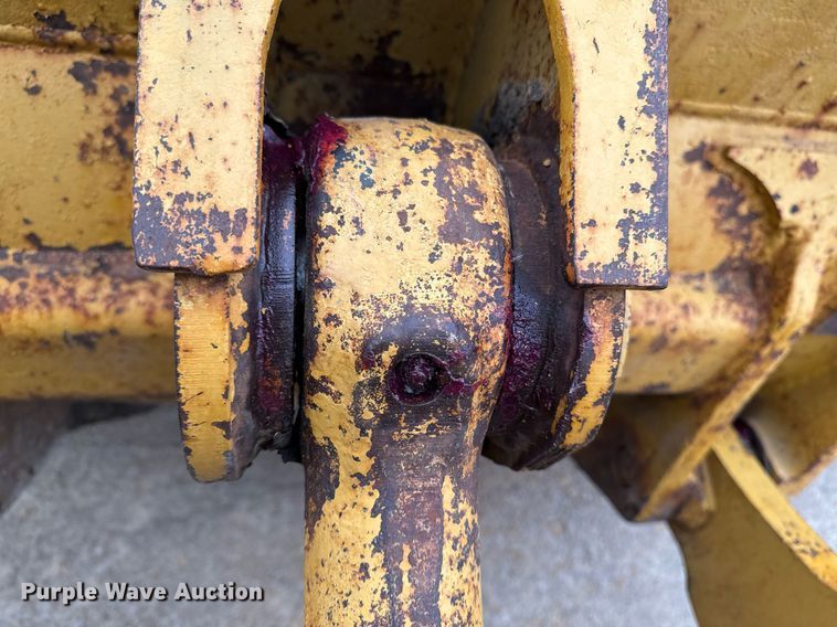 image for item EG7011 1987 Caterpillar 936 wheel loader