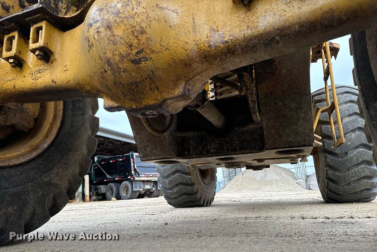 image for item EG7011 1987 Caterpillar 936 wheel loader