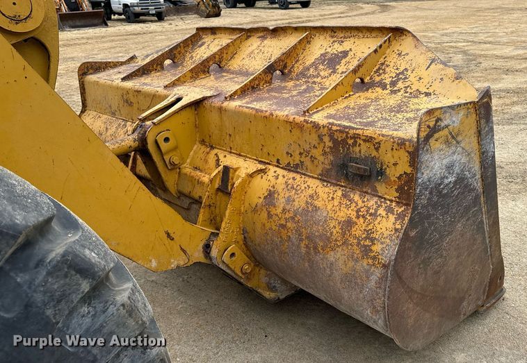 image for item EG7011 1987 Caterpillar 936 wheel loader