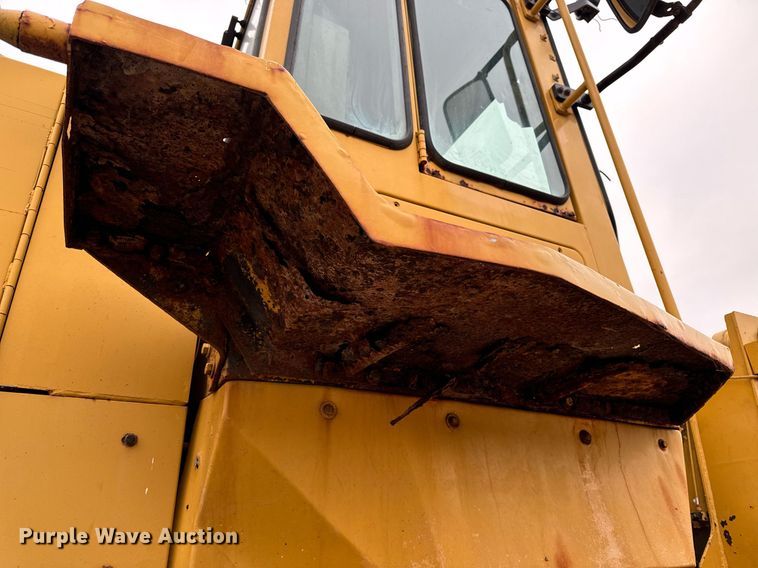 image for item EG7011 1987 Caterpillar 936 wheel loader