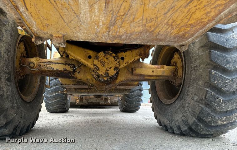 image for item EG7011 1987 Caterpillar 936 wheel loader