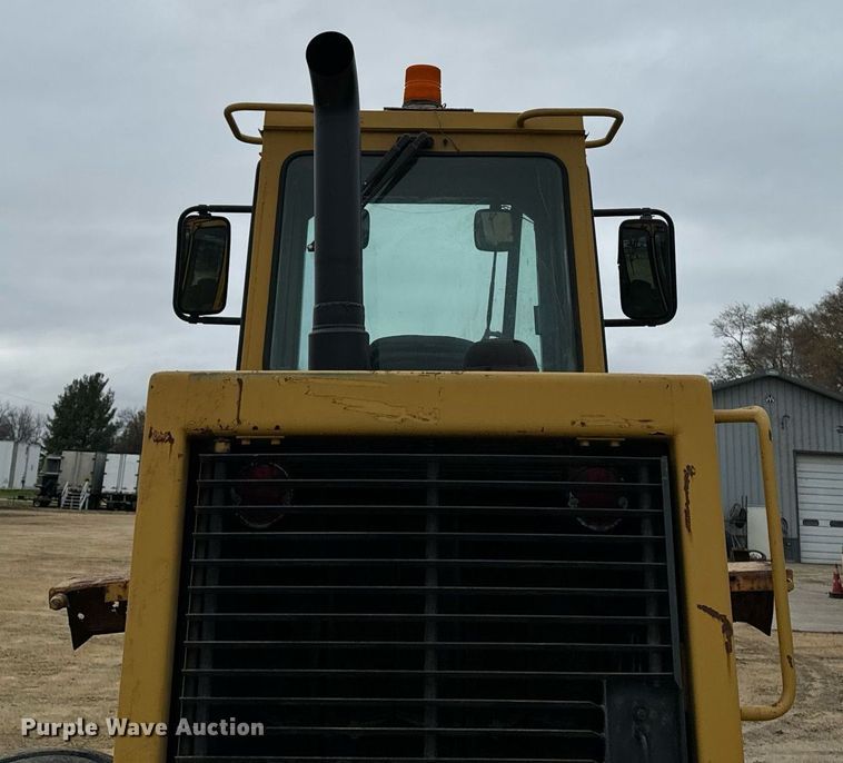 image for item EG7011 1987 Caterpillar 936 wheel loader