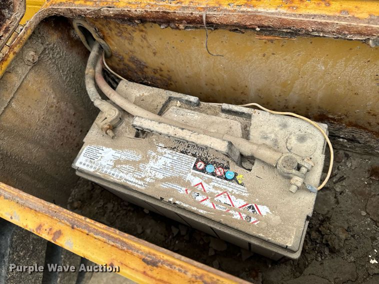 image for item EG7011 1987 Caterpillar 936 wheel loader