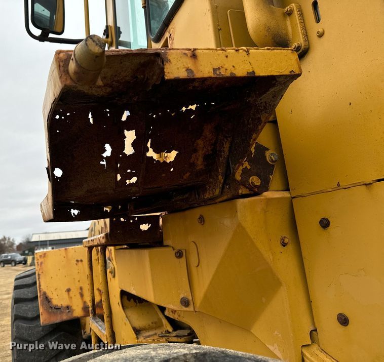 image for item EG7011 1987 Caterpillar 936 wheel loader