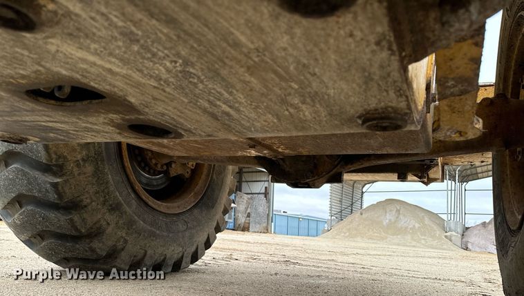 image for item EG7011 1987 Caterpillar 936 wheel loader