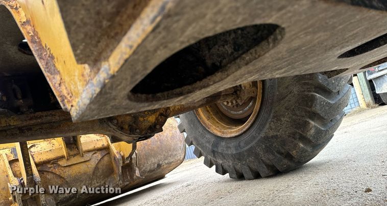 image for item EG7011 1987 Caterpillar 936 wheel loader