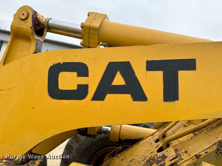 image for item EG7011 1987 Caterpillar 936 wheel loader