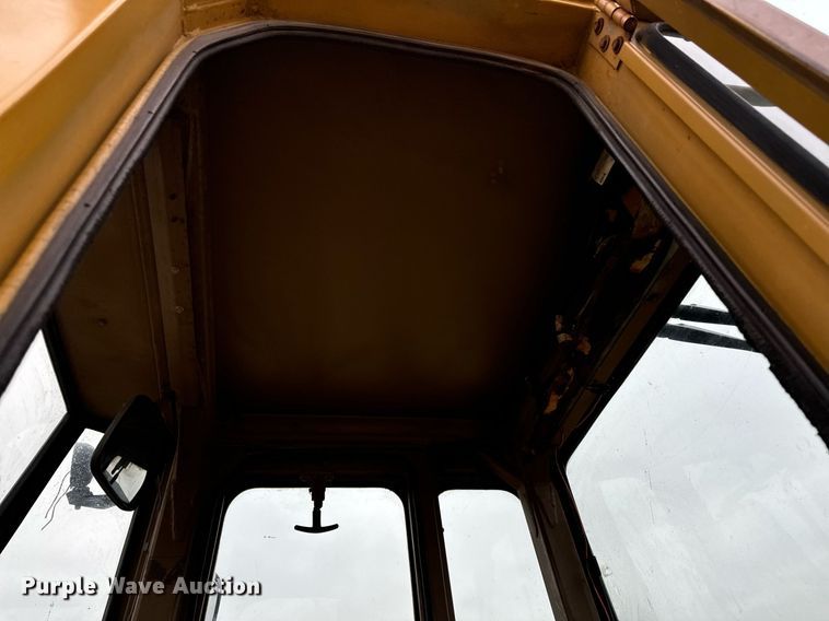 image for item EG7011 1987 Caterpillar 936 wheel loader