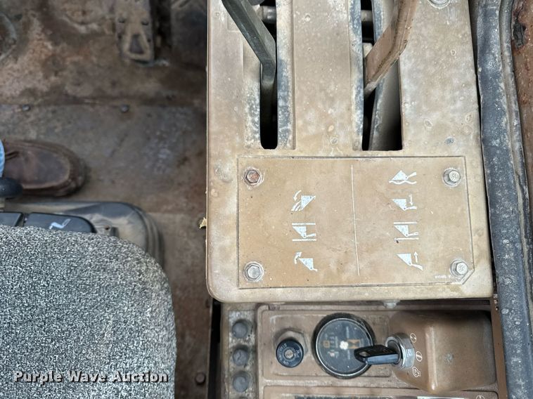 image for item EG7011 1987 Caterpillar 936 wheel loader