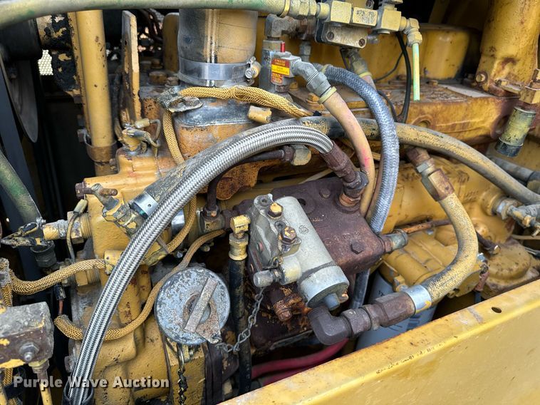 image for item EG7011 1987 Caterpillar 936 wheel loader