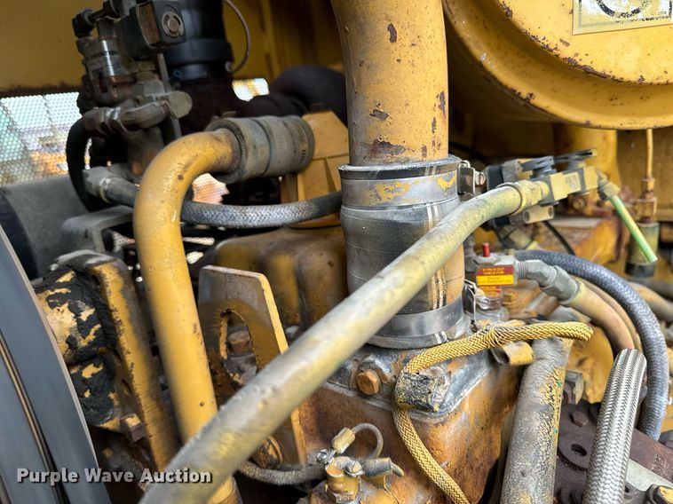 image for item EG7011 1987 Caterpillar 936 wheel loader