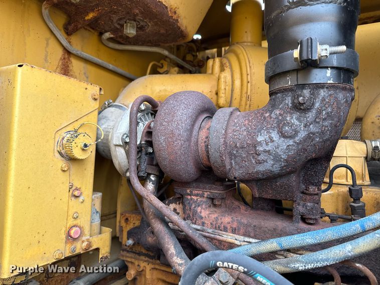 image for item EG7011 1987 Caterpillar 936 wheel loader