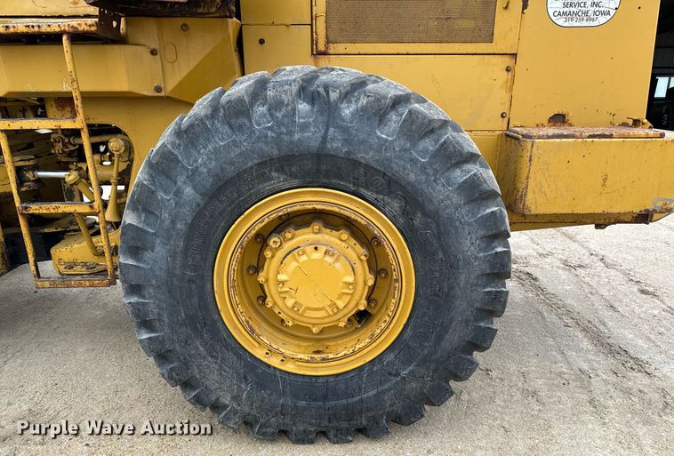 image for item EG7011 1987 Caterpillar 936 wheel loader