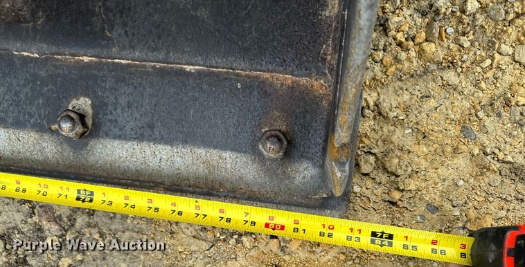 image for item EG7012 2001 Case 580 Super M backhoe