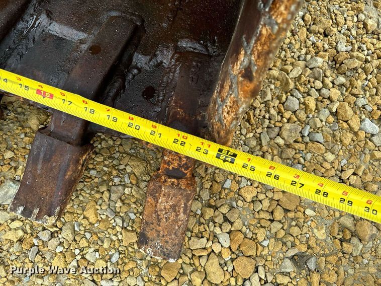 image for item EG7012 2001 Case 580 Super M backhoe