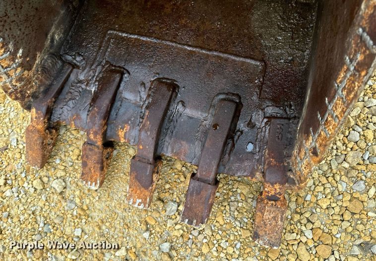 image for item EG7012 2001 Case 580 Super M backhoe