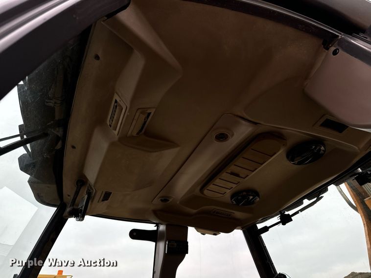 image for item EG7012 2001 Case 580 Super M backhoe