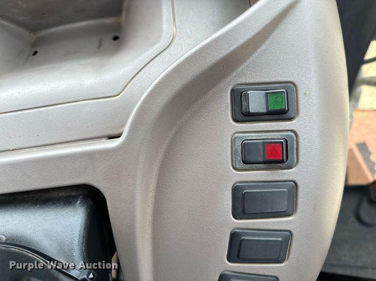 image for item EG7012 2001 Case 580 Super M backhoe