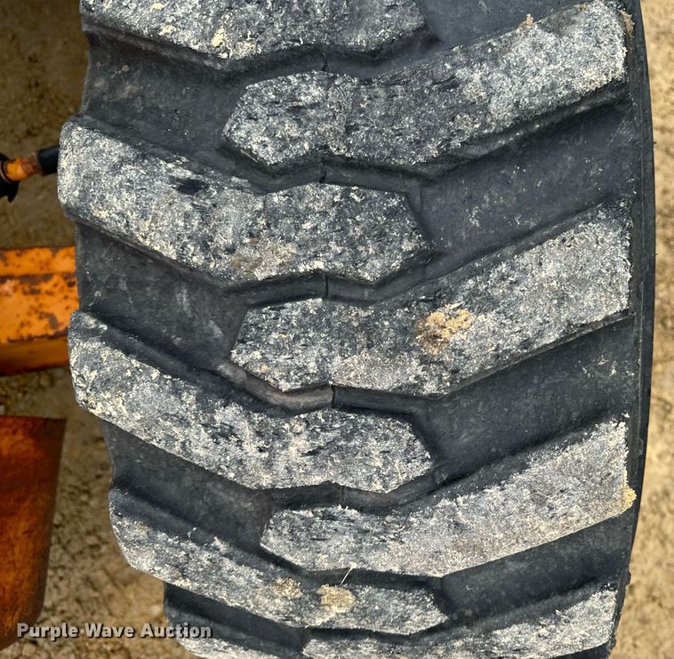 image for item EG7012 2001 Case 580 Super M backhoe