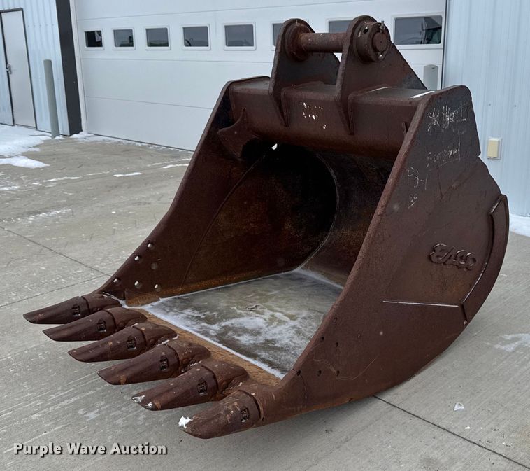 image for item EG7020 Esco excavator bucket