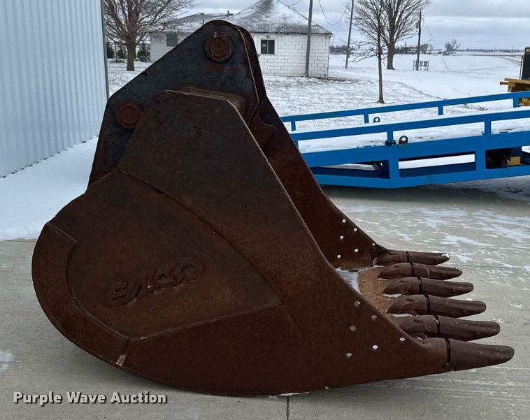 image for item EG7020 Esco excavator bucket