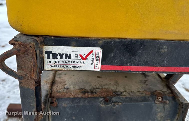 image for item EG7024 SnowEx Bulk Pro 1575 spreader