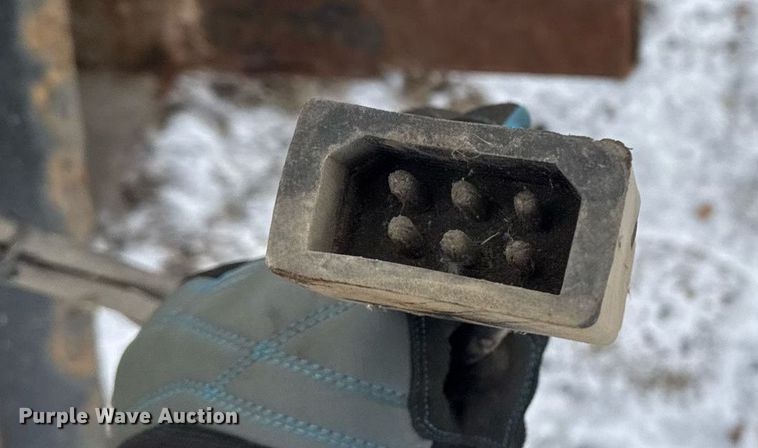 image for item EG7024 SnowEx Bulk Pro 1575 spreader