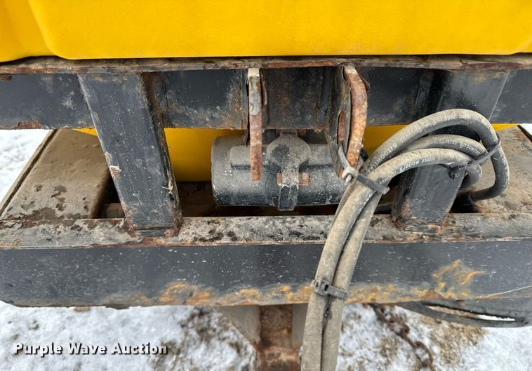 image for item EG7024 SnowEx Bulk Pro 1575 spreader