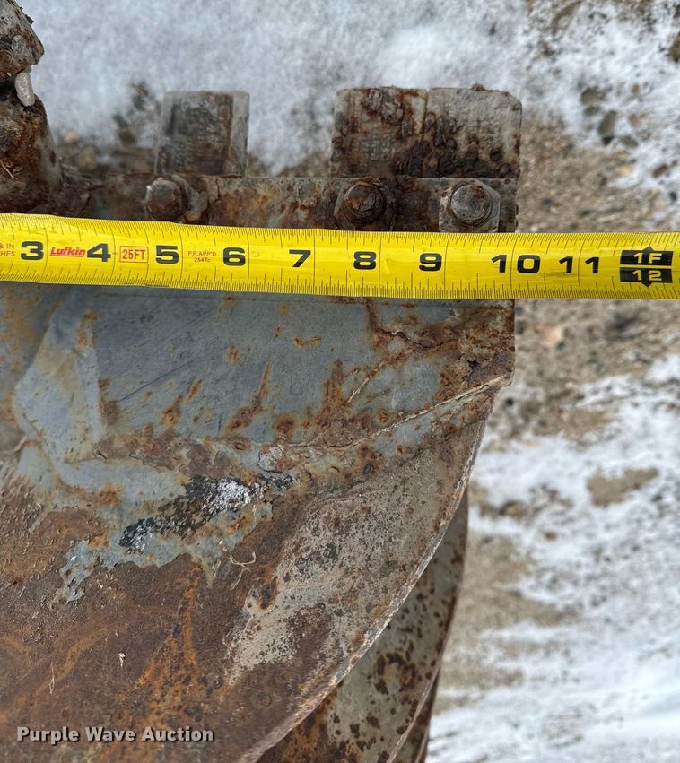 image for item EG7029 McMillen C1820H2 skid steer auger