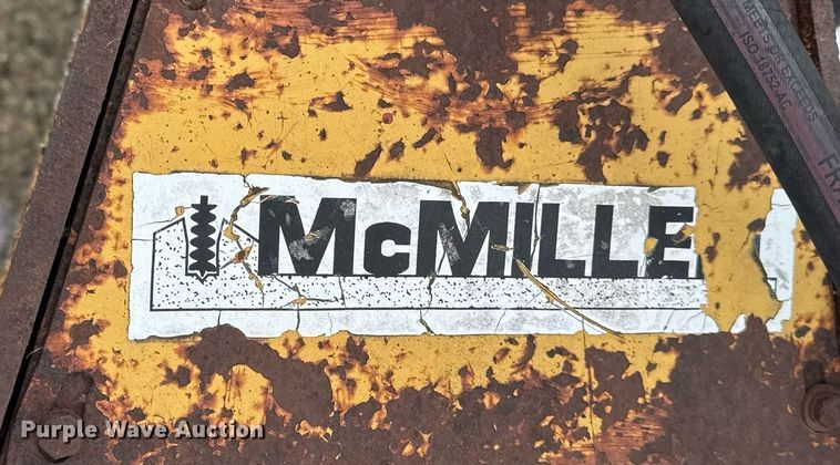 image for item EG7029 McMillen C1820H2 skid steer auger