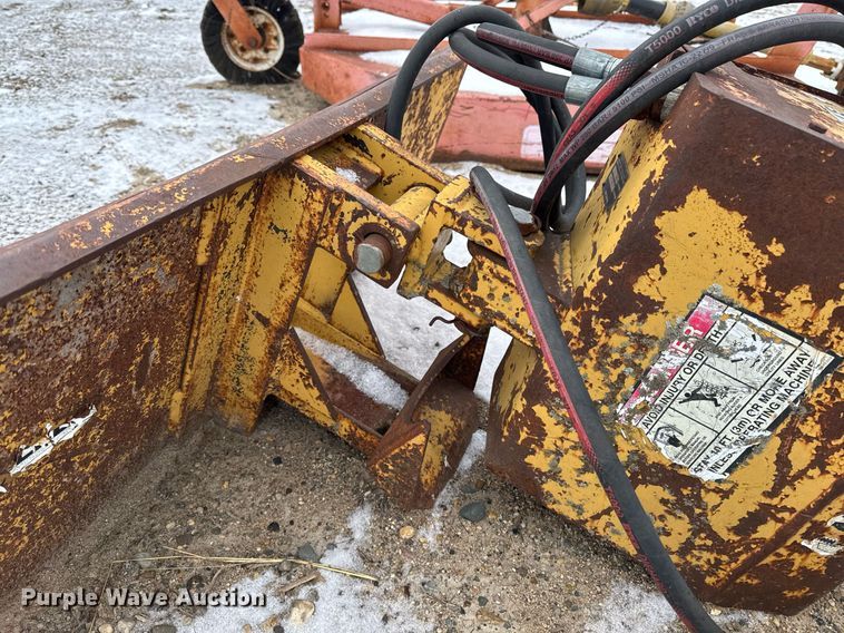 image for item EG7029 McMillen C1820H2 skid steer auger