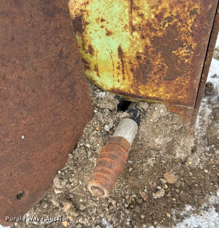 image for item EG7029 McMillen C1820H2 skid steer auger