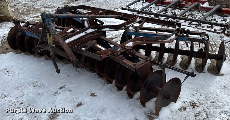 image for item EG7032 Ford J 201 disk