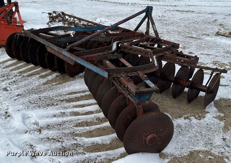 image for item EG7032 Ford J 201 disk